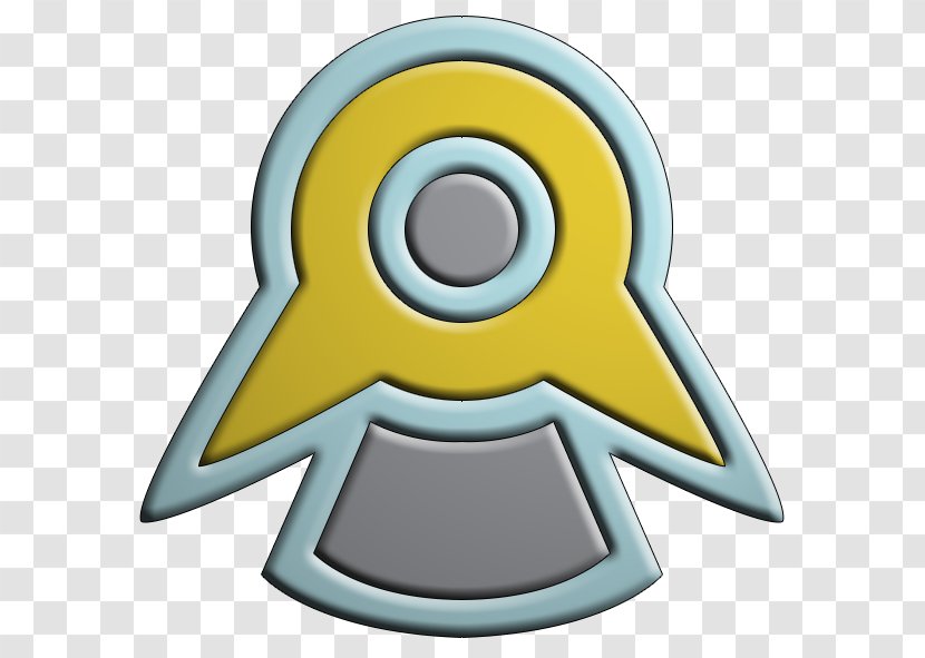 Pokémon Badge Sinnoh Logo - Silhouette - Frame Transparent PNG