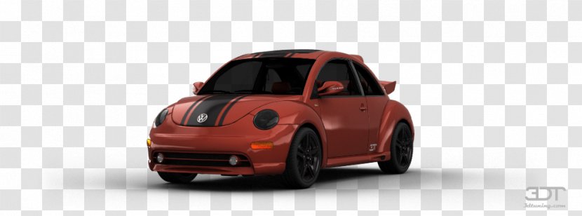 Volkswagen Beetle City Car Door - Bumper Transparent PNG