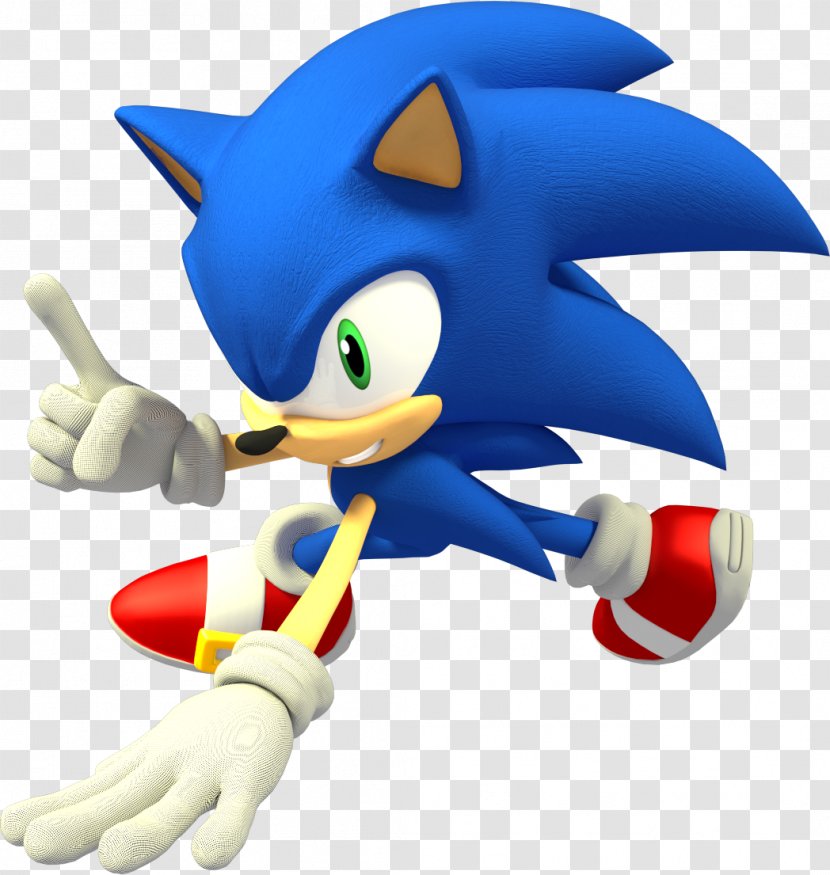 Sonic 3D The Hedgehog Shadow Rush Fighters - Knuckles Echidna Transparent PNG