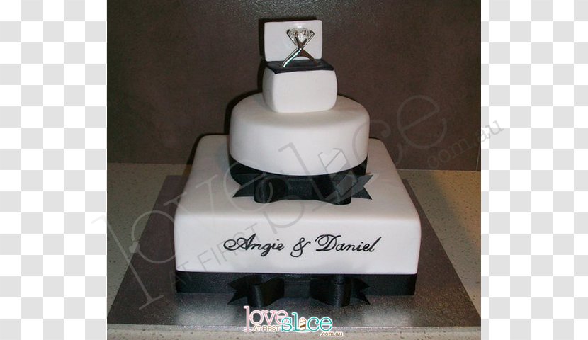 Wedding Cake Buttercream Decorating - Icing - Pop Transparent PNG