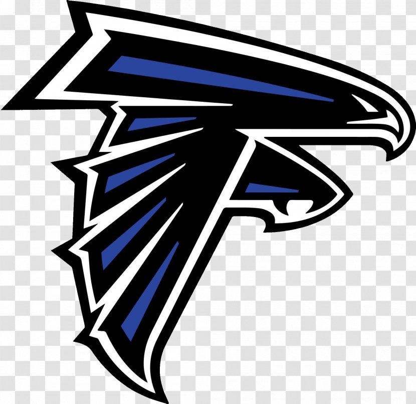 Danvers High School Atlanta Falcons Lower Dauphin American Football - Falcon Transparent PNG