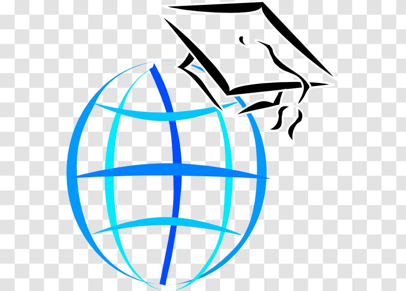 Globe World Map Clip Art - Line Transparent PNG