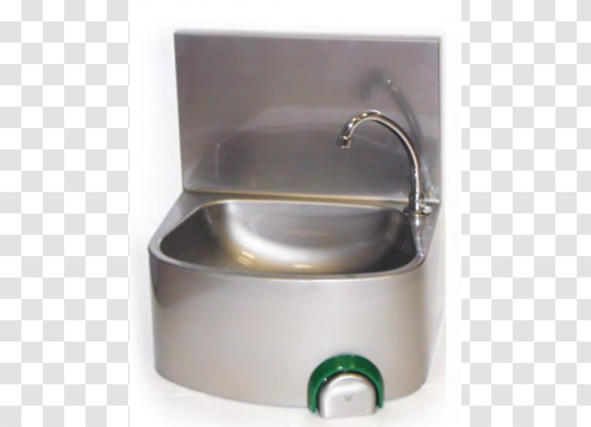 Kitchen Sink Tap Stainless Steel Bathroom - Screw Transparent PNG