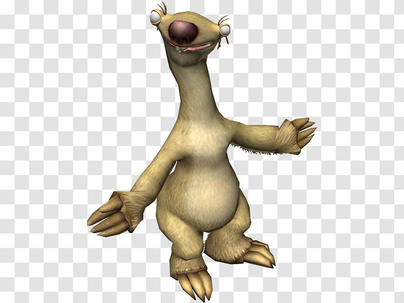 Sid Scrat Ellie Ice Age - Europe Day Transparent PNG