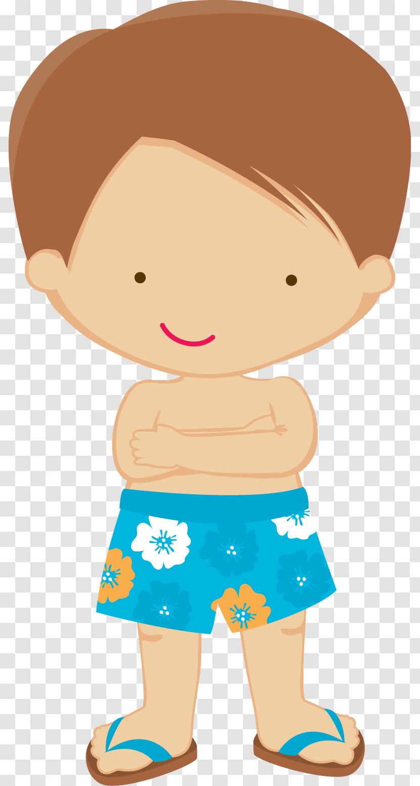 Swimming Pool Party Child Clip Art - Flower - Surf Transparent PNG