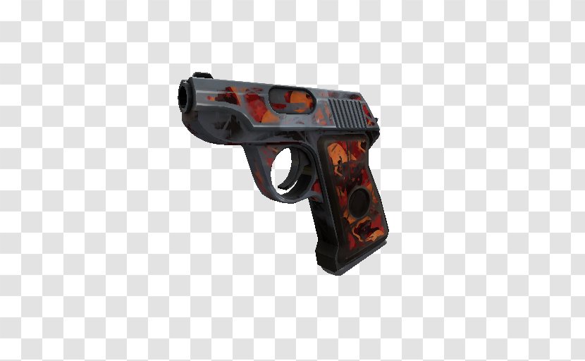 Team Fortress 2 Dota Counter-Strike: Global Offensive Weapon Pistol - Frame Transparent PNG