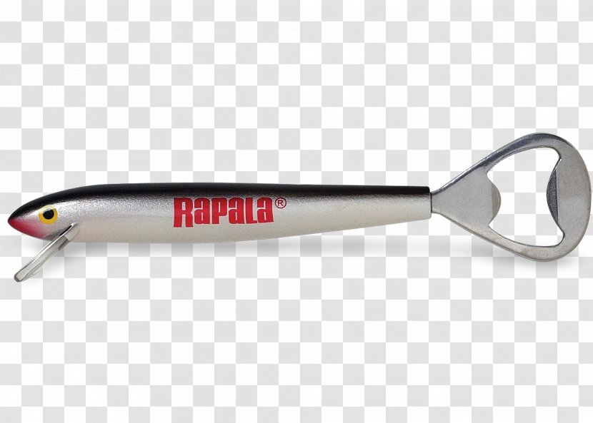 Rapala Knife Tool Fishing Original Floater - Tackle - Bottle Opener Transparent PNG