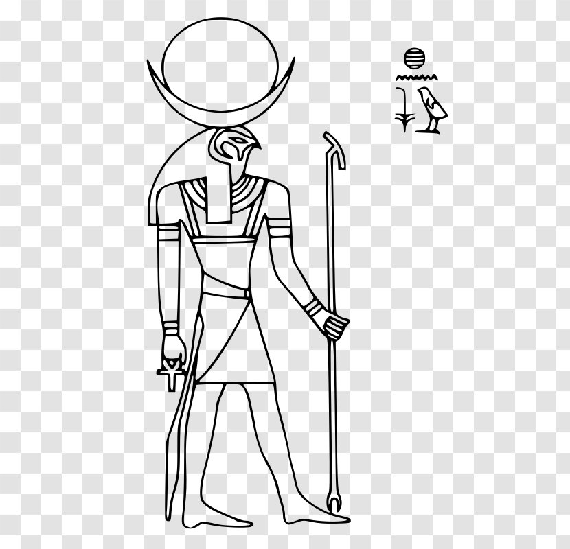 Ancient Egyptian Deities Amun Mythology Deity - Dress - Mo Salah EGYPT Transparent PNG