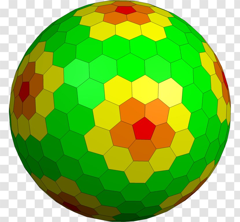 Sphere Geodesic Polyhedron Goldberg Symmetry Ball Transparent PNG