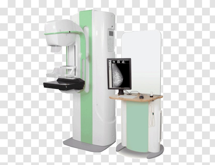 Mammography X-ray Radiography Screening MicroDose - Small Appliance Transparent PNG