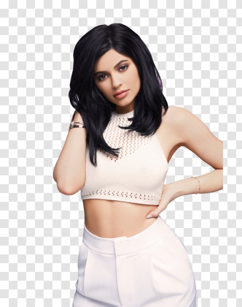 Kylie Jenner Keeping Up With The Kardashians Kendall And New York Fashion Week - Celebrity Transparent PNG