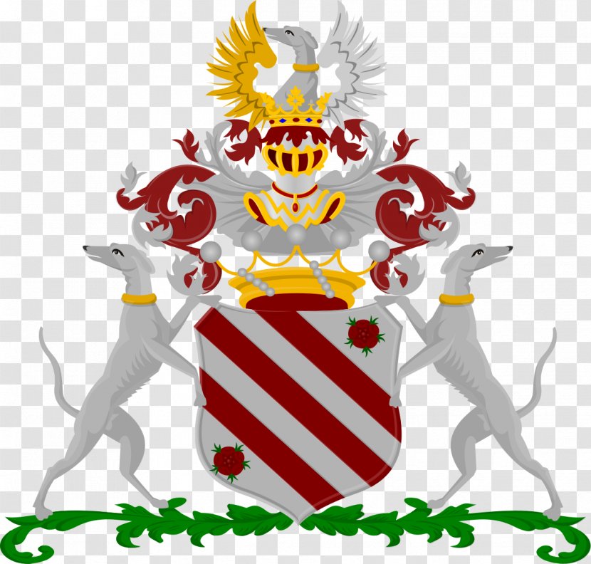 Van Randwijck Kasteel Rossum Coat Of Arms Nobility Conselho Supremo Da Nobreza Real Neerlandesa - Heraldry - Louis Vincent Aronson Transparent PNG