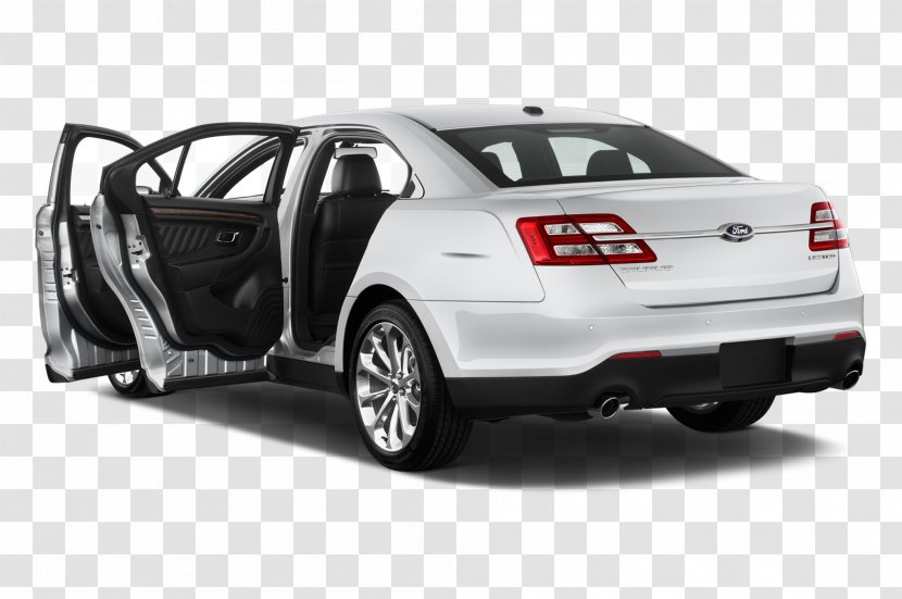 2015 Ford Taurus Car 2016 SHO Motor Company - Price Transparent PNG
