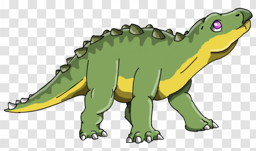 Tyrannosaurus Stegosaurus The Sharptooth Chomper Ducky - Dinosaur - Fauna Transparent PNG