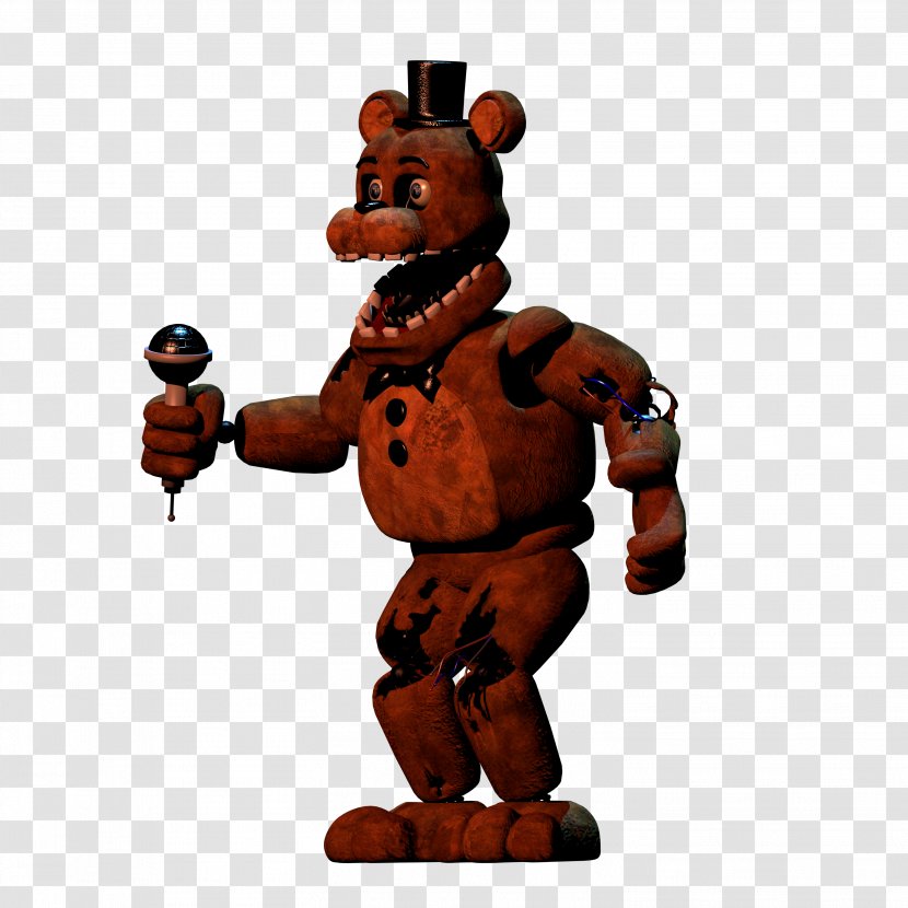 Five Nights At Freddy S 2 Roblox Drawing The Withered Arm Fictional Character Leaf Transparent Png - roblox character 2