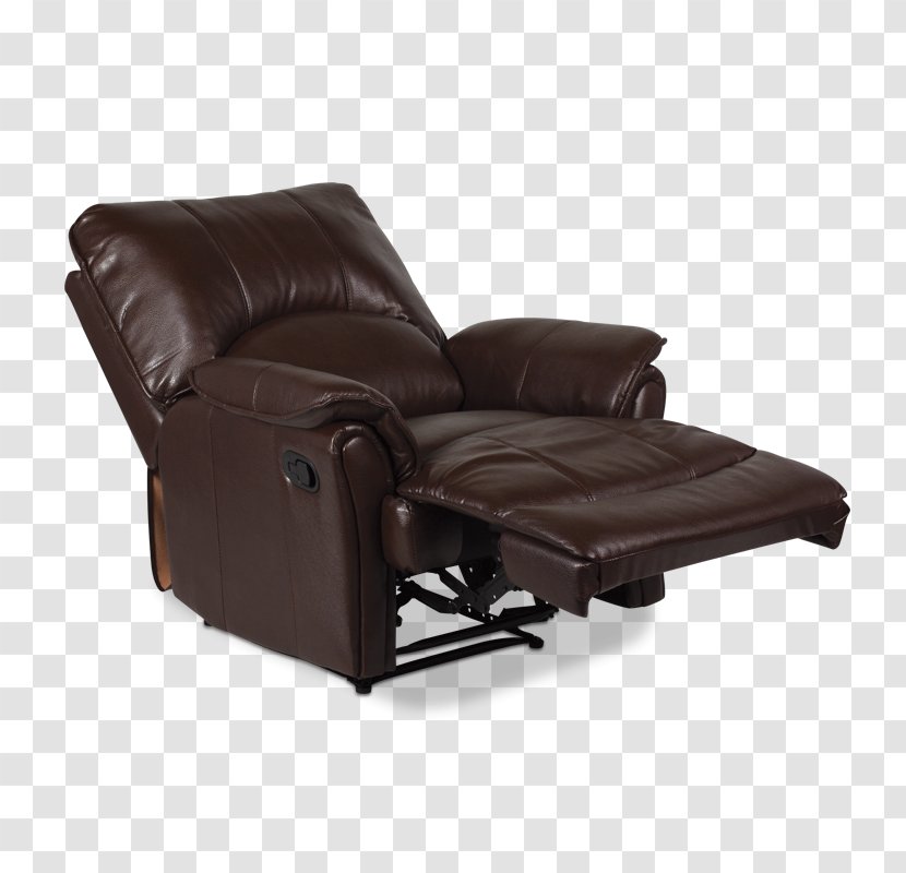 Recliner Couch Fauteuil Comfort Seat Transparent PNG