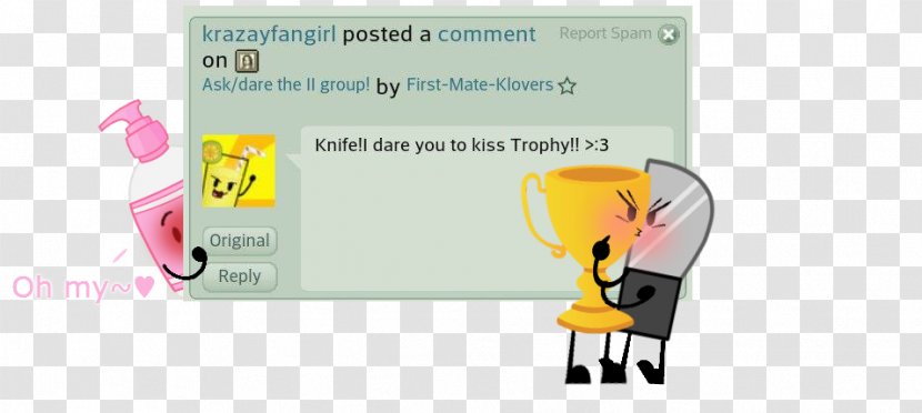 Knife Web Page Wiki Kiss - Diagram Transparent PNG
