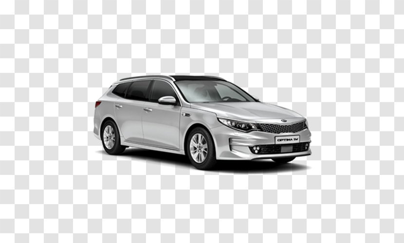 Kia Motors 2018 Optima Car - Family Transparent PNG