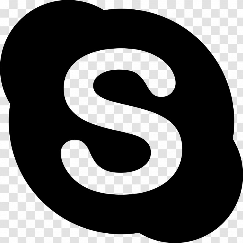 Skype For Business Symbol Clip Art - Logo Transparent PNG