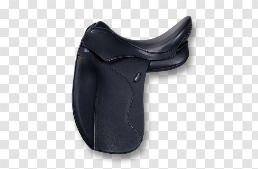Horse Saddle Equestrian Stubben North America Dressage - Seat Transparent PNG