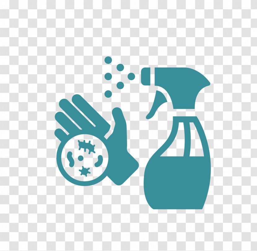 Hygiene Hand Washing Cleaning - Text Transparent PNG