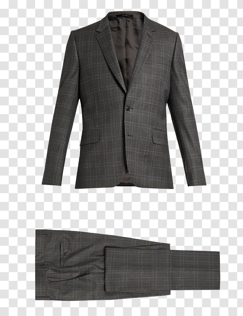 SoHo Suit Fashion Lapel Tuxedo - Male Transparent PNG