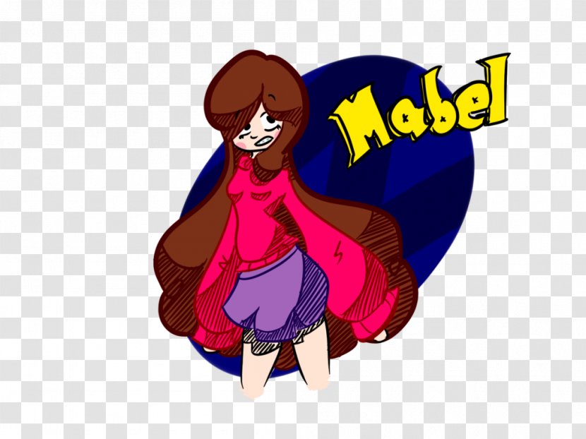 Mabel Pines Legendary Creature 19 December Clip Art - Heart - Flower Transparent PNG