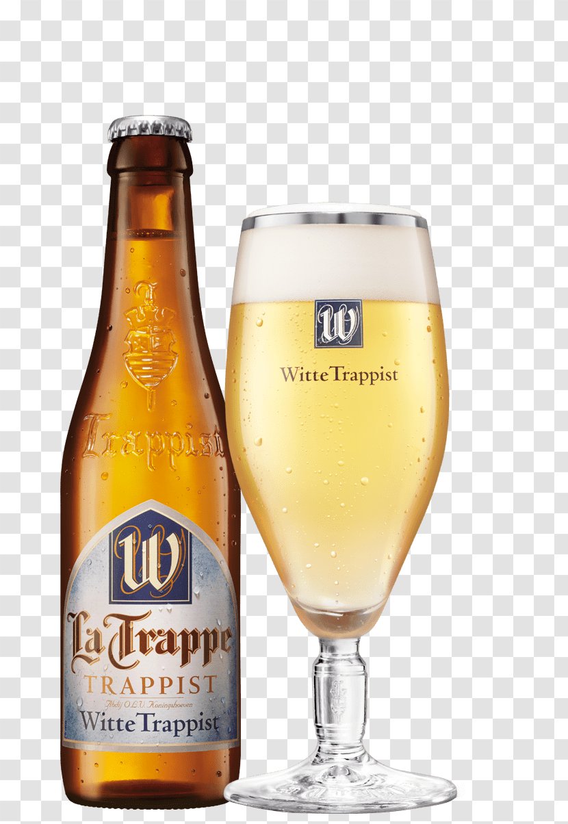 Trappist Beer De Koningshoeven Brewery Ale - Oktoberfest Transparent PNG
