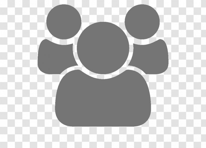 User Organization - Rectangle - Greybusiness Transparent PNG