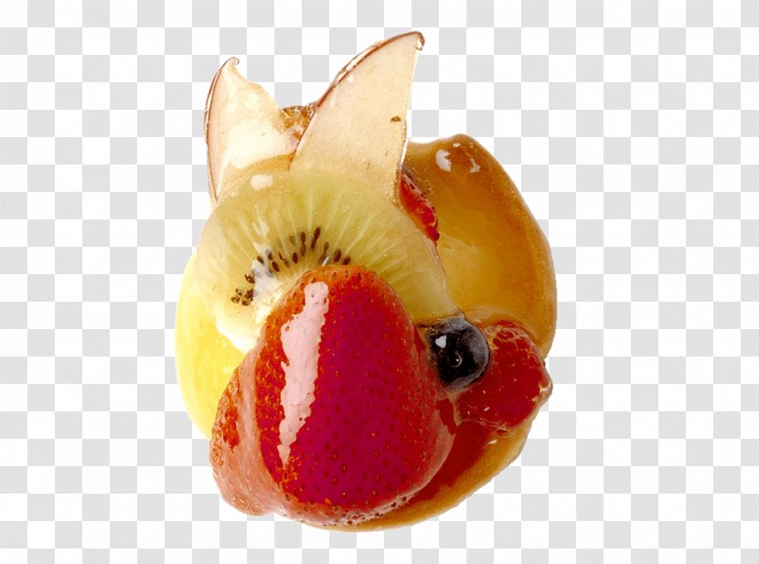 Ice Cream Fruit Cake - Nuts - Candy Transparent PNG