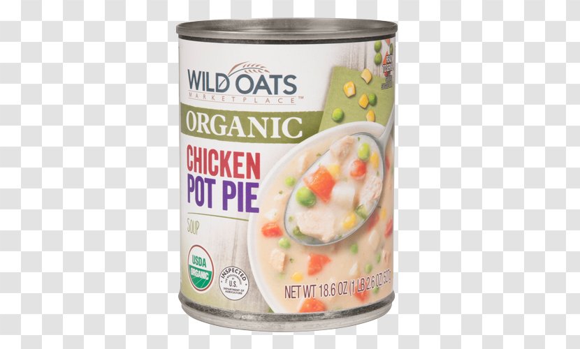 Pot Pie Chicken Soup And Mushroom Organic Food Transparent PNG