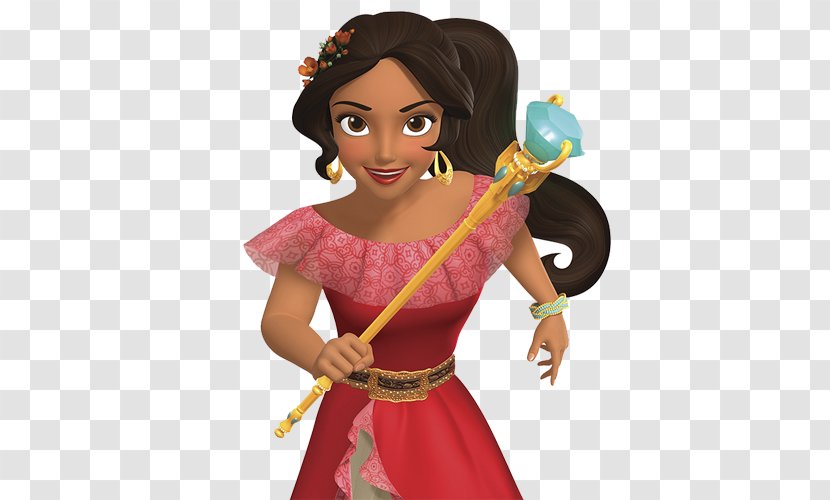 Elena Of Avalor Disney Princess Magic Kingdom Channel The Walt Company - Sofia Transparent PNG