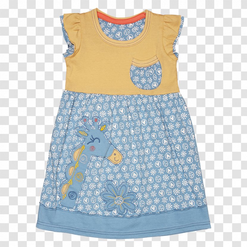 Children's Clothing T-shirt Dress Pattern - Baby Toddler Transparent PNG