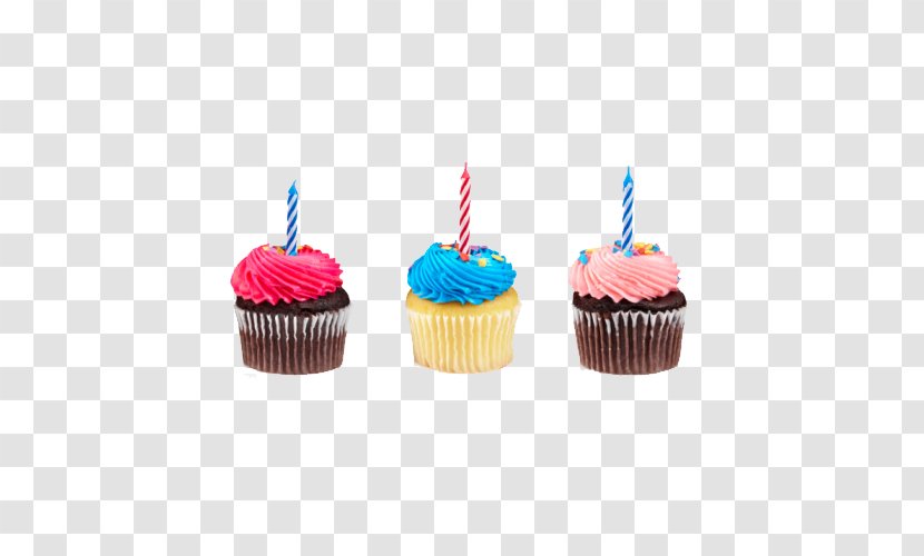 Ice Cream Cake Cupcake Birthday Chocolate Transparent PNG