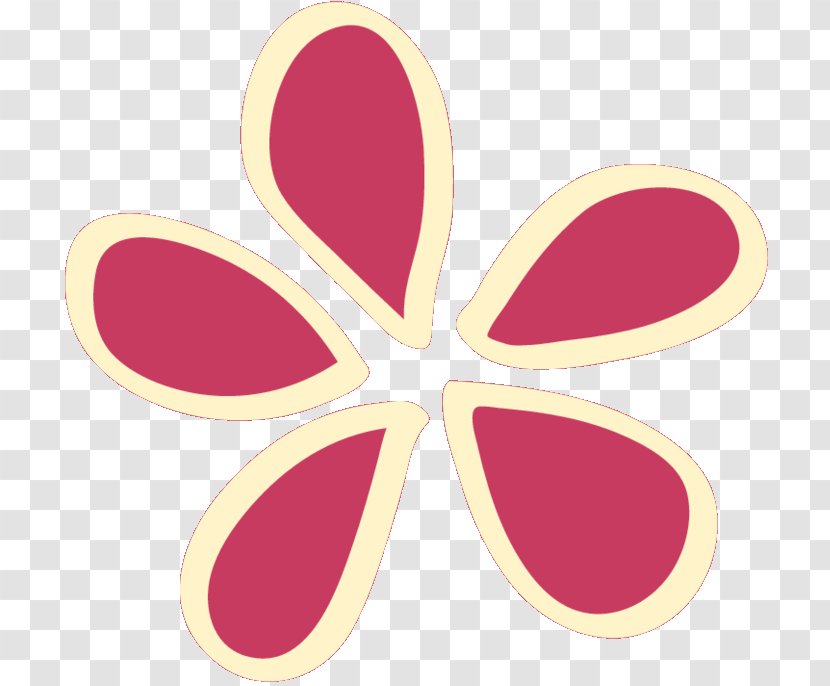 Clip Art M. Butterfly Product Design Pink M Transparent PNG