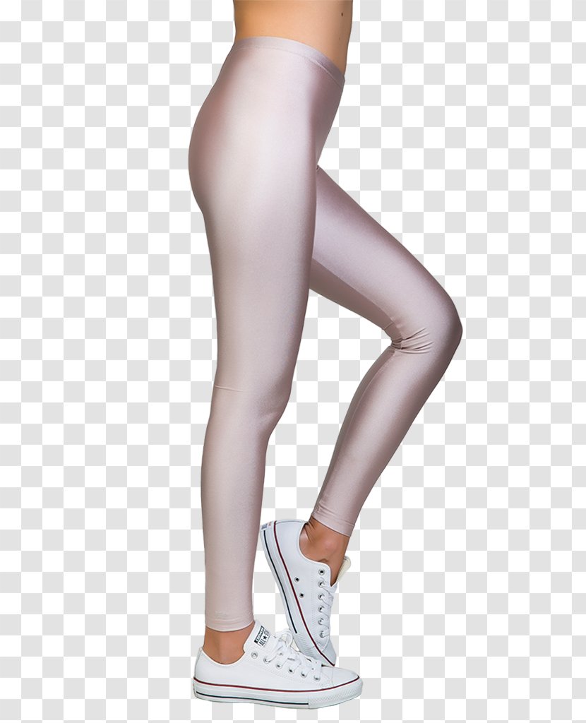 Leggings Clothing Pants Tights Compression Garment - Heart - Jeans Transparent PNG