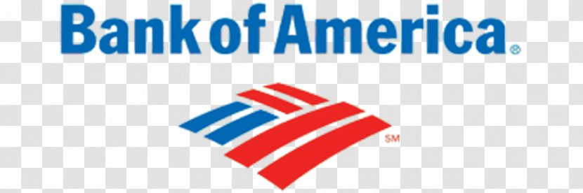 Logo Bank Of America Font - Atm Transparent PNG