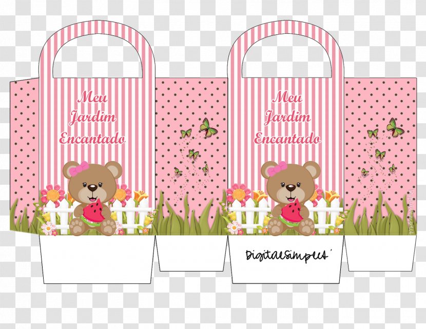 Paper Party Favor Birthday Convite - Tree - Jardim Encantado Transparent PNG