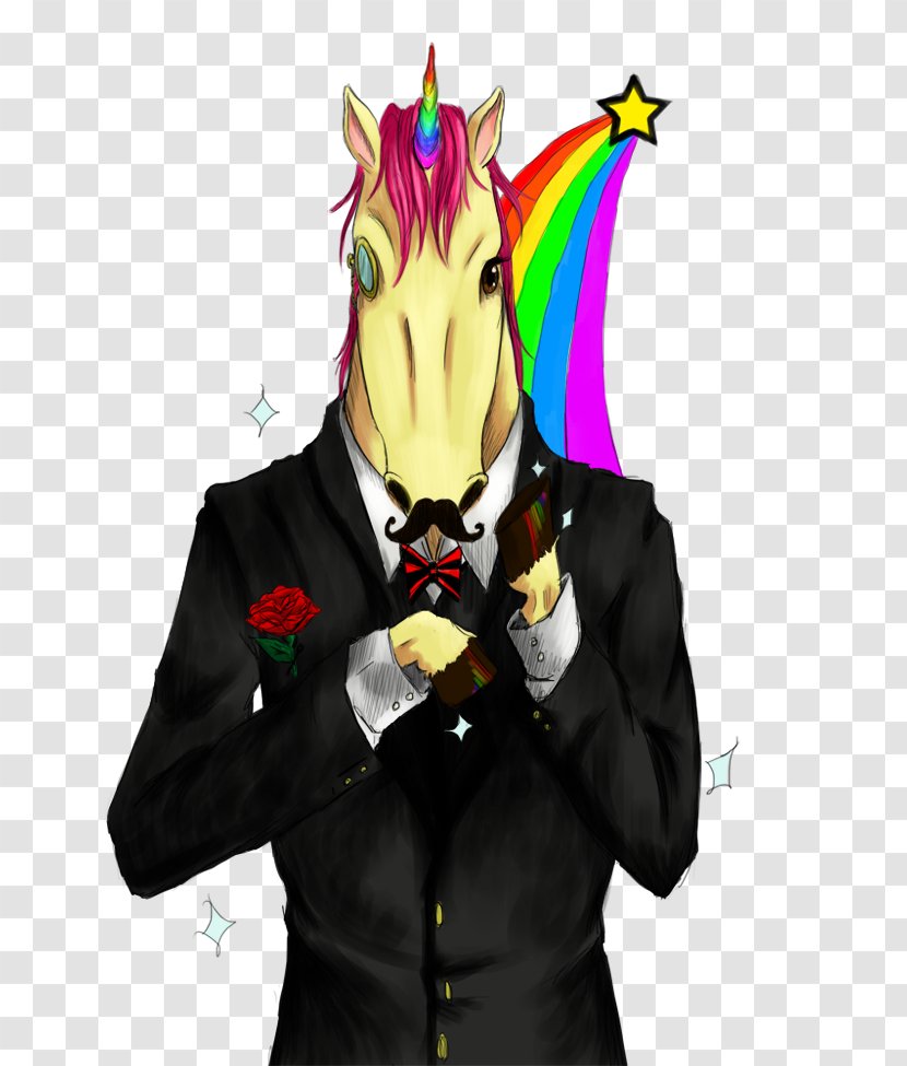 Costume Character Fiction - Unicorn Birthday Transparent PNG