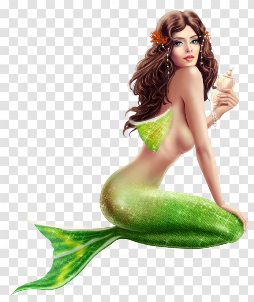 The Little Mermaid Ariel Fairy Transparent PNG