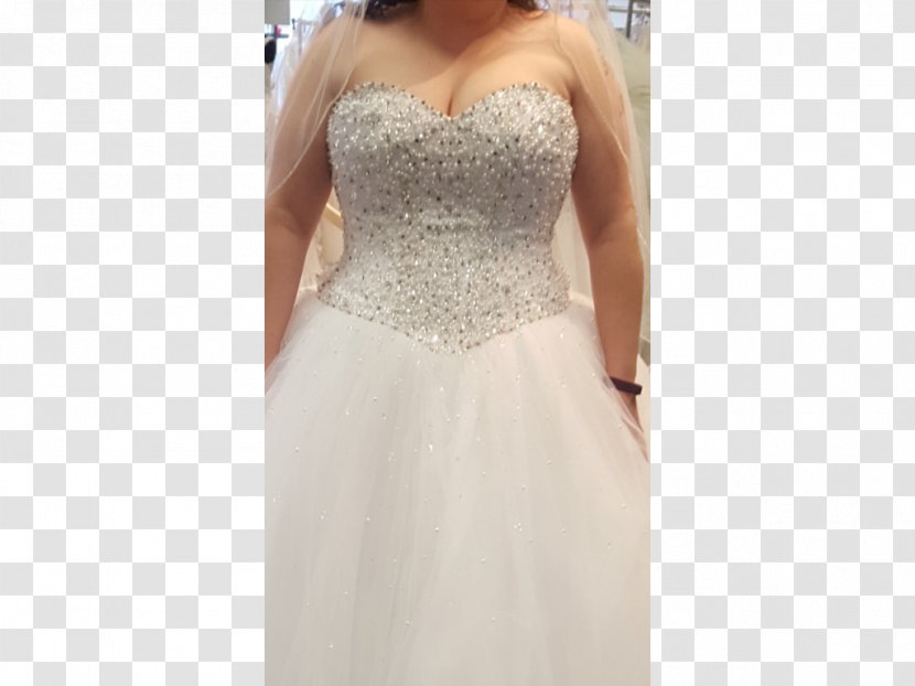 Wedding Dress Cocktail Party - Gown Transparent PNG