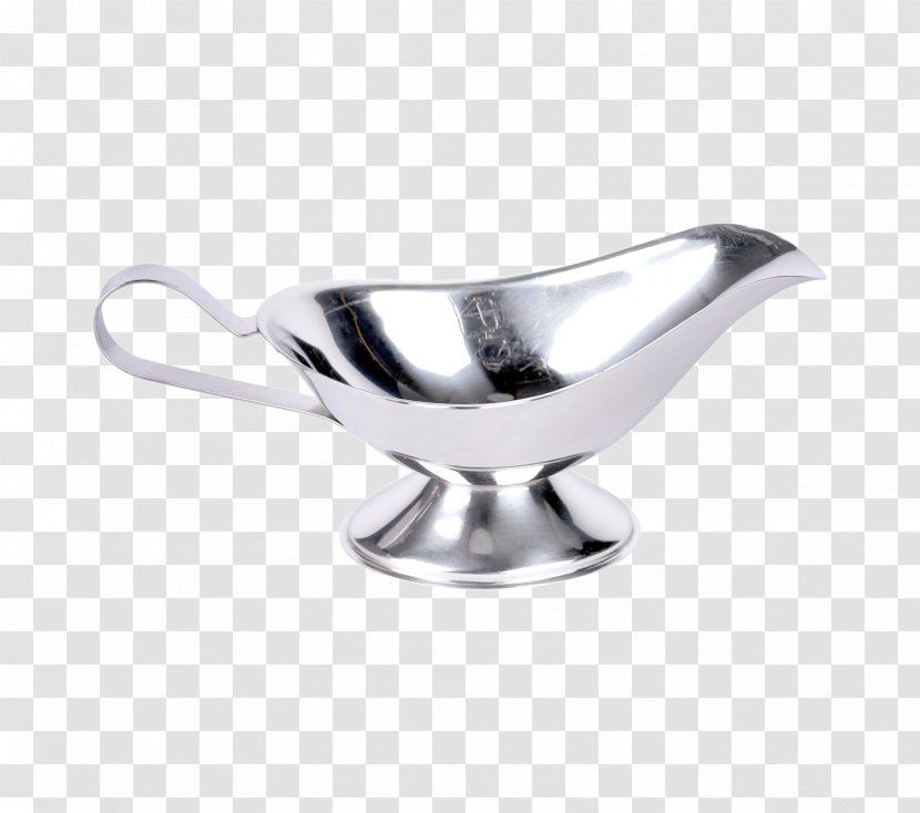 Silver Glass Plastic Tray Platter - Stainless Steel - Gravy Boat Transparent PNG