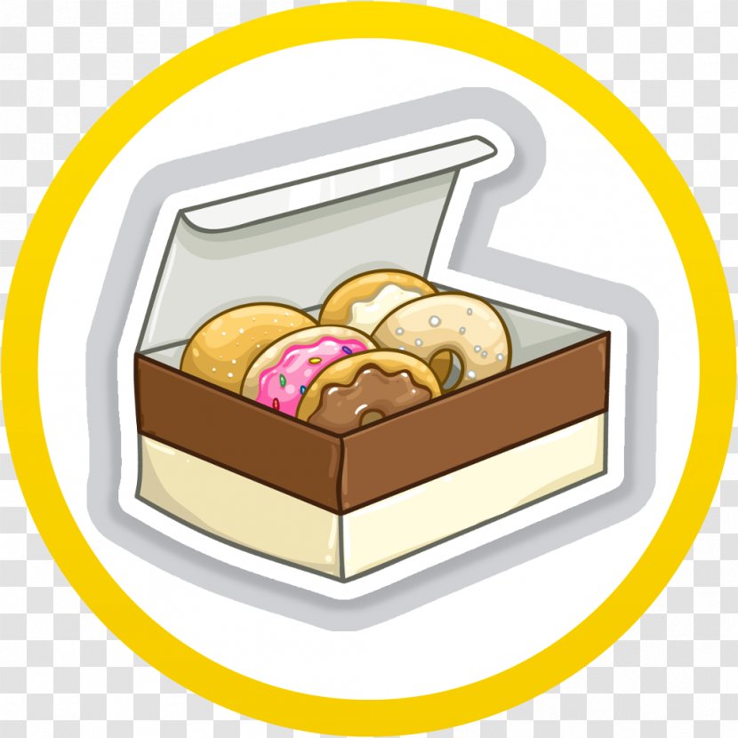 Donuts Cuisine French Fries Junk Food - Place Items Transparent PNG