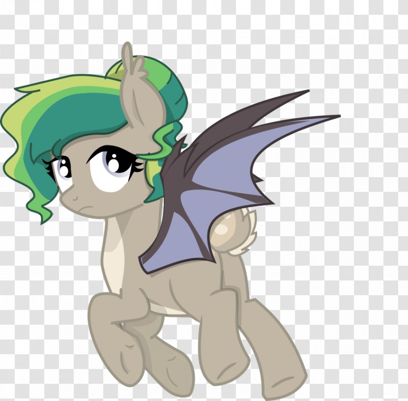 My Little Pony Horse Deer Derpy Hooves - Flower Transparent PNG