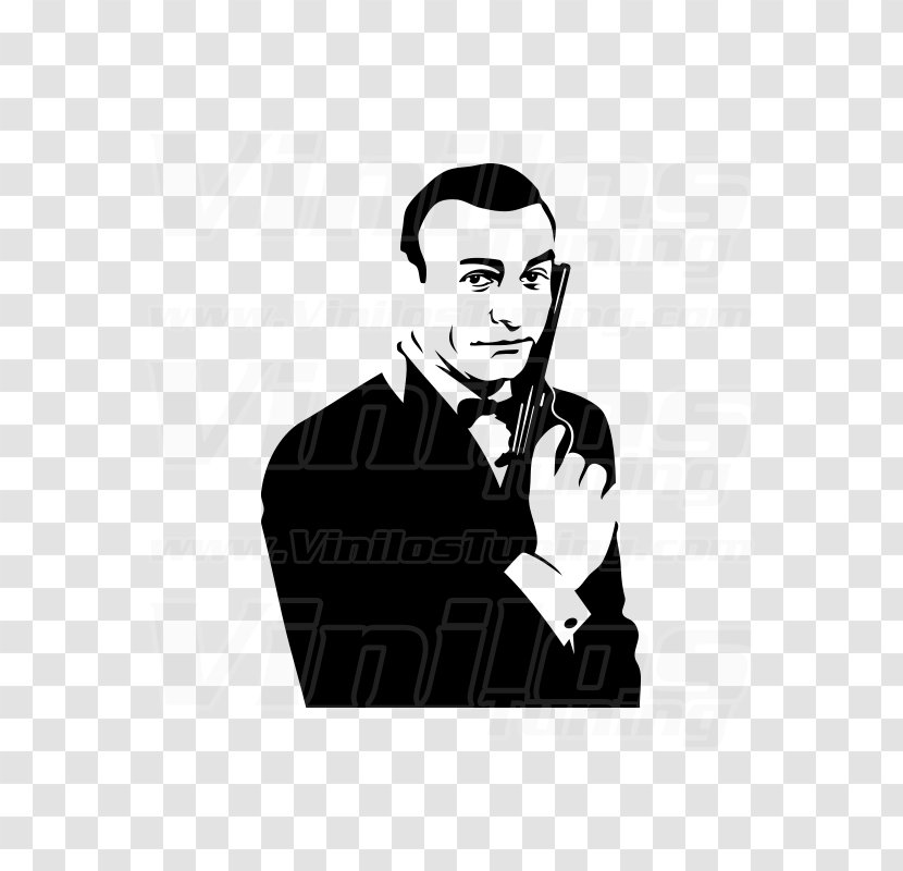 James Bond Film Series Sean Connery Thunderball - Fictional Character Transparent PNG
