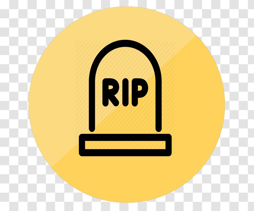 Death Cemetery Headstone Grave Funeral - Symbol - Details Click Transparent PNG