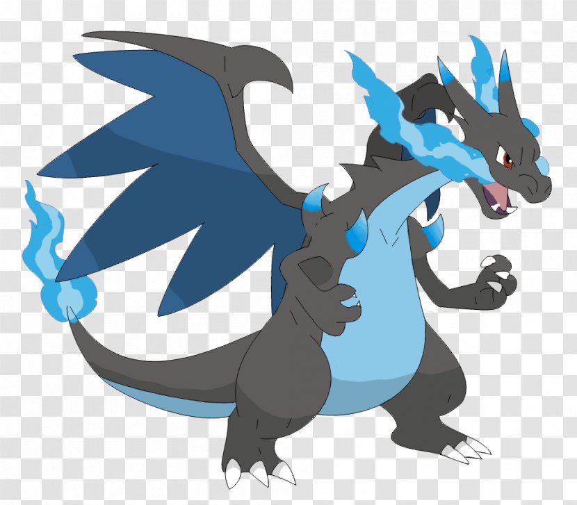 Pokémon X And Y Charizard Houndoom Evolution - Wing - Fictional Character Transparent PNG
