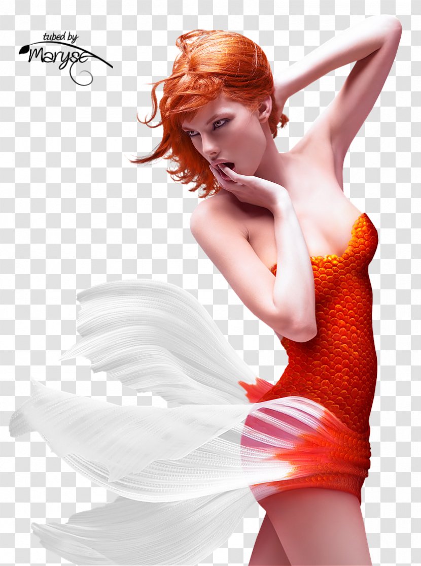 Woman Blog Model - Joint - Fishing Transparent PNG