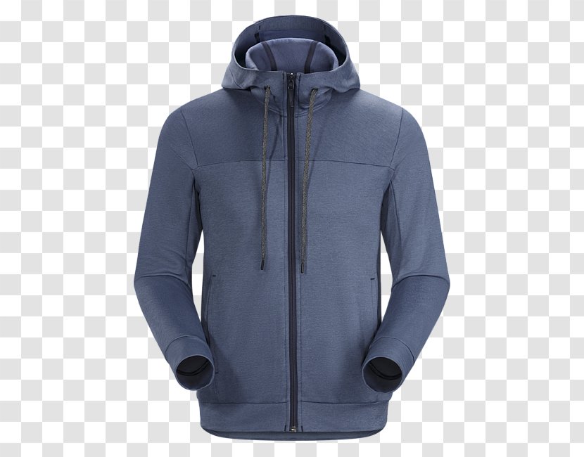 Hoodie Polar Fleece Bluza Jacket - Slocan Transparent PNG