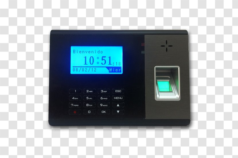 Biometrics System Computer Terminal Access Control Fingerabdruckscanner - Pendrive Lector Transparent PNG